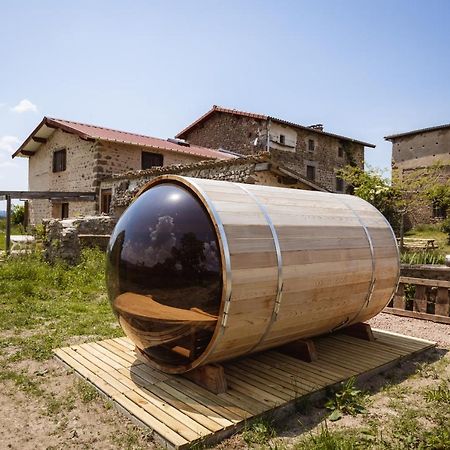 Domaine Du Coq En Pat Panzió Augerolles Kültér fotó